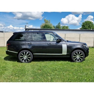 Land Rover Range Rover  SUV 2014,  4.4 diesel, automat - Na sprzedaż za 138 000 zł - Strobice - zdjęcie 7