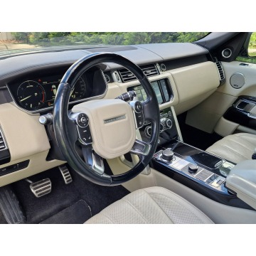 Land Rover Range Rover  SUV 2014,  4.4 diesel, automat - Na sprzedaż za 138 000 zł - Strobice - zdjęcie 12