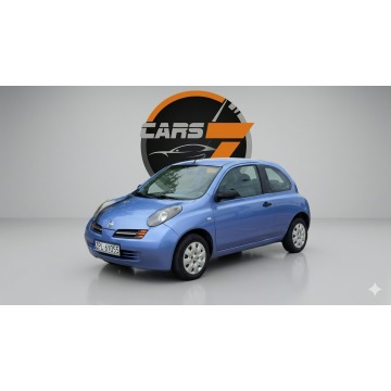 Nissan Micra - 2003