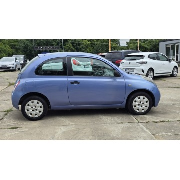 Nissan Micra  Hatchback 2003,  1.2 benzyna - Na sprzedaż za 5 000,00 zł - Szczecin - zdjęcie 9