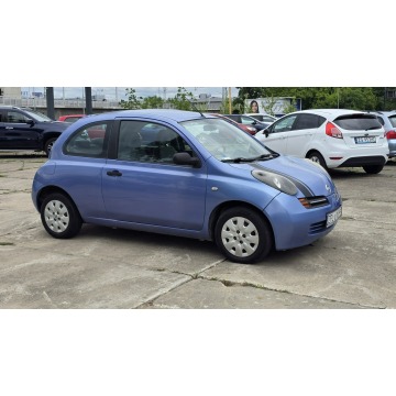 Nissan Micra  Hatchback 2003,  1.2 benzyna - Na sprzedaż za 5 000,00 zł - Szczecin - zdjęcie 10