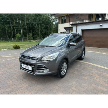 Ford Kuga - 2013