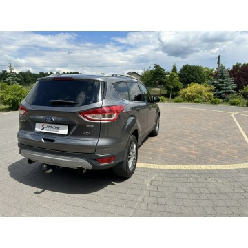 Ford Kuga  SUV 2013,  1.6 benzyna - Na sprzedaż za 32 800 zł - Lipówki - zdjęcie 10