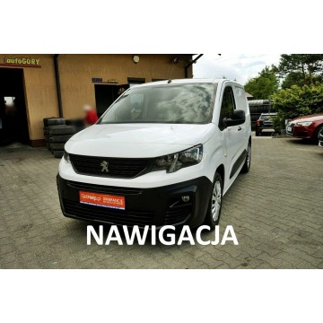 Peugeot Partner - 1,5HDI Klima, NAVI, 2019r.