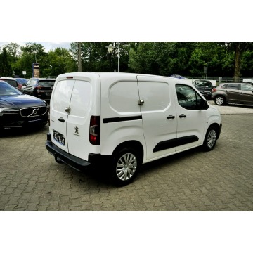 Peugeot Partner 2019,  1.5 diesel - Na sprzedaż za 30 800 zł - Płock - zdjęcie 9