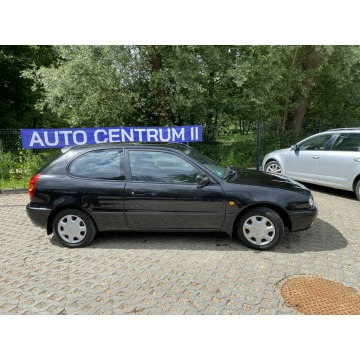 Toyota Corolla  Hatchback 1999,  1.3 benzyna - Na sprzedaż za 7 500,00 zł - Słupsk - zdjęcie 3