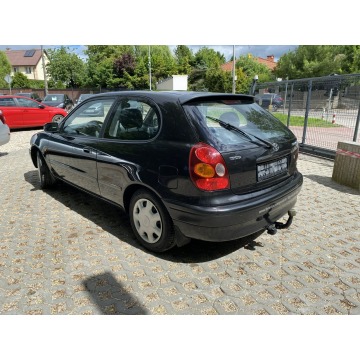 Toyota Corolla  Hatchback 1999,  1.3 benzyna - Na sprzedaż za 7 500,00 zł - Słupsk - zdjęcie 5