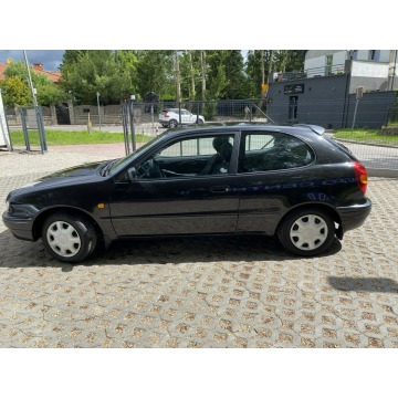 Toyota Corolla  Hatchback 1999,  1.3 benzyna - Na sprzedaż za 7 500,00 zł - Słupsk - zdjęcie 6