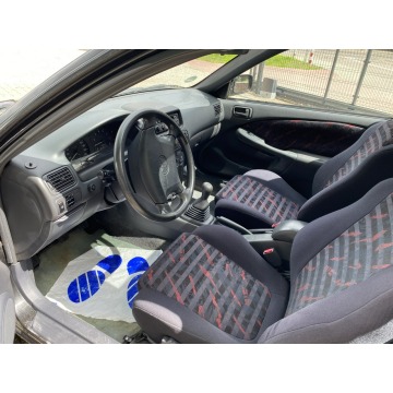 Toyota Corolla  Hatchback 1999,  1.3 benzyna - Na sprzedaż za 7 500,00 zł - Słupsk - zdjęcie 9
