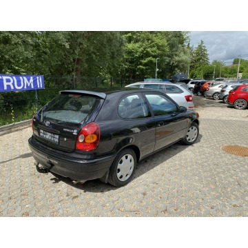 Toyota Corolla  Hatchback 1999,  1.3 benzyna - Na sprzedaż za 7 500,00 zł - Słupsk - zdjęcie 8