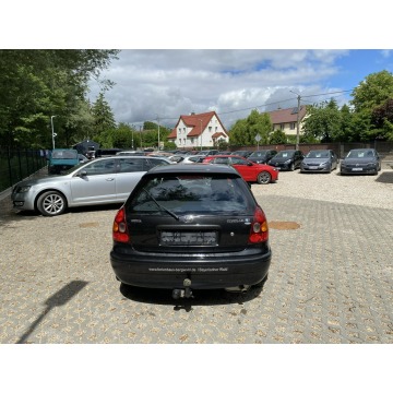 Toyota Corolla  Hatchback 1999,  1.3 benzyna - Na sprzedaż za 7 500,00 zł - Słupsk - zdjęcie 7
