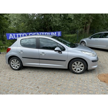 Peugeot 207  Hatchback 2007,  1.4 benzyna - Na sprzedaż za 7 900,00 zł - Słupsk - zdjęcie 2