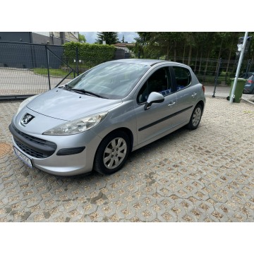 Peugeot 207  Hatchback 2007,  1.4 benzyna - Na sprzedaż za 7 900,00 zł - Słupsk - zdjęcie 3