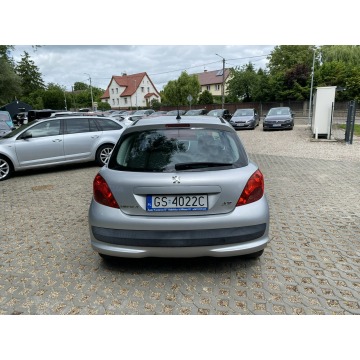 Peugeot 207  Hatchback 2007,  1.4 benzyna - Na sprzedaż za 7 900,00 zł - Słupsk - zdjęcie 5