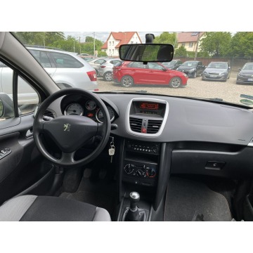 Peugeot 207  Hatchback 2007,  1.4 benzyna - Na sprzedaż za 7 900,00 zł - Słupsk - zdjęcie 10