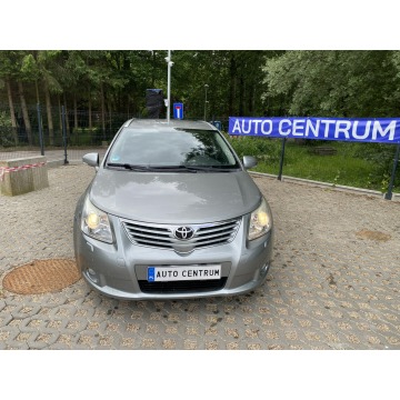 Toyota Avensis - AVENSIS 1,6 benzyna 132 KM, serwis,