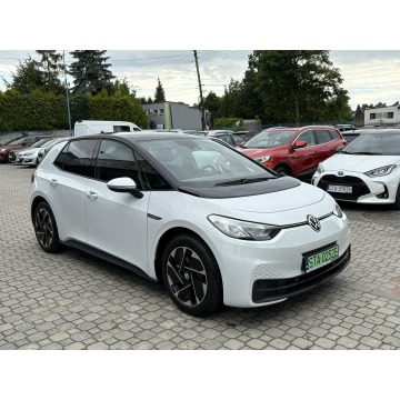 Volkswagen ID.3  Hatchback 2023 elektryczny, automat - Na sprzedaż za 86 600 zł - Tarnowskie Góry - zdjęcie 4
