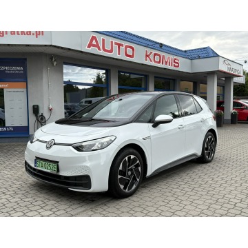 Volkswagen ID.3  Hatchback 2023 elektryczny, automat - Na sprzedaż za 86 600 zł - Tarnowskie Góry - zdjęcie 2