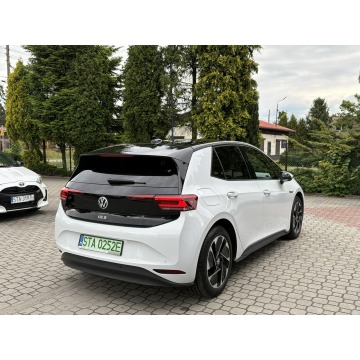 Volkswagen ID.3  Hatchback 2023 elektryczny, automat - Na sprzedaż za 86 600 zł - Tarnowskie Góry - zdjęcie 6