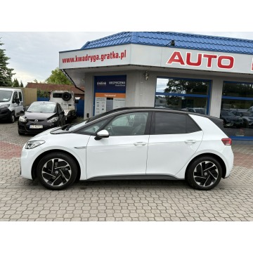 Volkswagen ID.3  Hatchback 2023 elektryczny, automat - Na sprzedaż za 86 600 zł - Tarnowskie Góry - zdjęcie 9