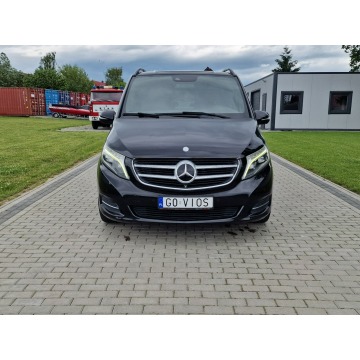 Mercedes - Benz V-klasa  Minivan/Van 2014,  2.2 diesel, automat - Na sprzedaż za 115 000 zł - Strobice - zdjęcie 5