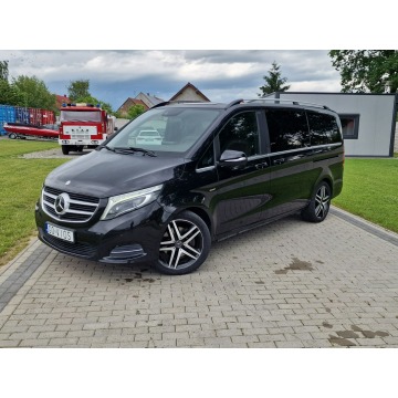 Mercedes - Benz V-klasa  Minivan/Van 2014,  2.2 diesel, automat - Na sprzedaż za 115 000 zł - Strobice - zdjęcie 1