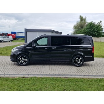 Mercedes - Benz V-klasa  Minivan/Van 2014,  2.2 diesel, automat - Na sprzedaż za 115 000 zł - Strobice - zdjęcie 3