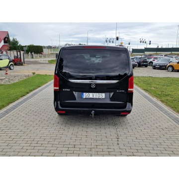 Mercedes - Benz V-klasa  Minivan/Van 2014,  2.2 diesel, automat - Na sprzedaż za 115 000 zł - Strobice - zdjęcie 7