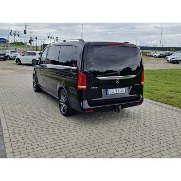 Mercedes - Benz V-klasa  Minivan/Van 2014,  2.2 diesel, automat - Na sprzedaż za 115 000 zł - Strobice - zdjęcie 6