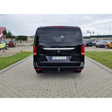 Mercedes - Benz V-klasa  Minivan/Van 2014,  2.2 diesel, automat - Na sprzedaż za 115 000 zł - Strobice - zdjęcie 8