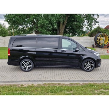 Mercedes - Benz V-klasa  Minivan/Van 2014,  2.2 diesel, automat - Na sprzedaż za 115 000 zł - Strobice - zdjęcie 10