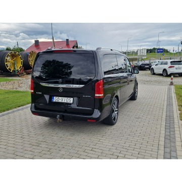 Mercedes - Benz V-klasa  Minivan/Van 2014,  2.2 diesel, automat - Na sprzedaż za 115 000 zł - Strobice - zdjęcie 11