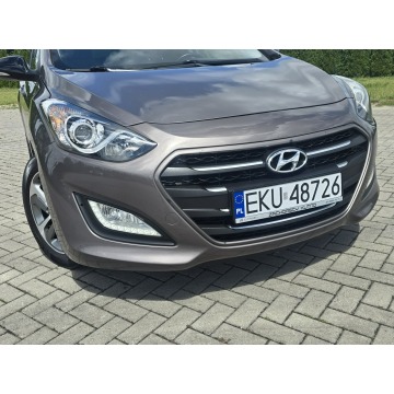 Hyundai i30  Hatchback 2015,  1.6 diesel - Na sprzedaż za 25 900 zł - Kutno - zdjęcie 4