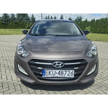 Hyundai i30  Hatchback 2015,  1.6 diesel - Na sprzedaż za 25 900 zł - Kutno - zdjęcie 5