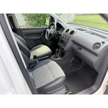 Volkswagen Caddy 2012,  2.0 benzyna+LPG - Na sprzedaż za 40 900 zł - Gąsocin - zdjęcie 11