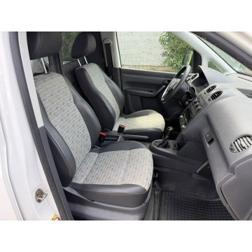 Volkswagen Caddy 2012,  2.0 benzyna+LPG - Na sprzedaż za 40 900 zł - Gąsocin - zdjęcie 12