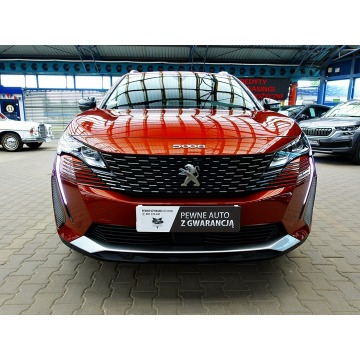 Peugeot 5008  SUV 2022,  2.0 diesel, automat - Na sprzedaż za 121 900 zł - Mysłowice - zdjęcie 3