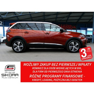 Peugeot 5008  SUV 2022,  2.0 diesel, automat - Na sprzedaż za 121 900 zł - Mysłowice - zdjęcie 2