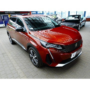 Peugeot 5008  SUV 2022,  2.0 diesel, automat - Na sprzedaż za 121 900 zł - Mysłowice - zdjęcie 7