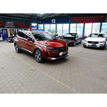Peugeot 5008  SUV 2022,  2.0 diesel, automat - Na sprzedaż za 121 900 zł - Mysłowice - zdjęcie 5