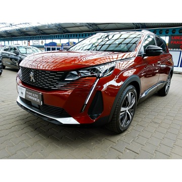 Peugeot 5008  SUV 2022,  2.0 diesel, automat - Na sprzedaż za 121 900 zł - Mysłowice - zdjęcie 8