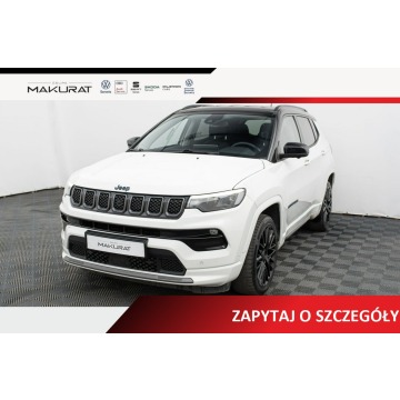 Jeep Compass - GD4H525#1.3 T4 PHEV 4xe S K.cofania Podgrz.f Salon PL VAT 23%