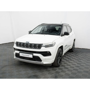 Jeep Compass  SUV 2023,  1.3 hybryda, automat - Na sprzedaż za 119 850 zł - Pępowo - zdjęcie 2