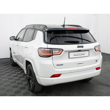 Jeep Compass  SUV 2023,  1.3 hybryda, automat - Na sprzedaż za 119 850 zł - Pępowo - zdjęcie 4
