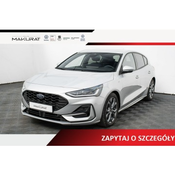 Ford Focus - GD9M677#1.5 EcoBlue ST-Line X Pakiet zimowy K.cof Salon PL VAT23