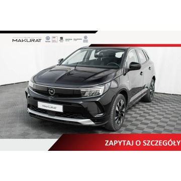 Opel Grandland - GD5J254#1.2 T Business Edition kamera 360 2 stref klim Salon PL VAT23%