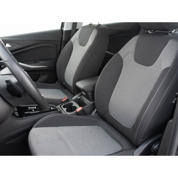 Opel HS  SUV 2023,  1.2 benzyna, automat - Na sprzedaż za 86 800 zł - Gdynia - zdjęcie 12