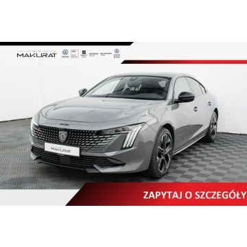 Peugeot 508  Sedan/Limuzyna 2024,  1.5 diesel, automat - Na sprzedaż za 101 840 zł - Gdynia - zdjęcie 1