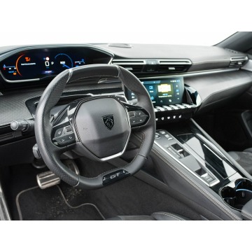 Peugeot 508  Sedan/Limuzyna 2024,  1.5 diesel, automat - Na sprzedaż za 101 840 zł - Gdynia - zdjęcie 6
