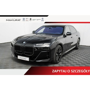 BMW Seria 7  Sedan/Limuzyna 2024,  3.0 diesel, automat - Na sprzedaż za 442 800 zł - Gdańsk - zdjęcie 1